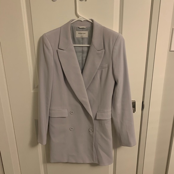 COPY - Aritiza Blazer Dress - Picture 3 of 4